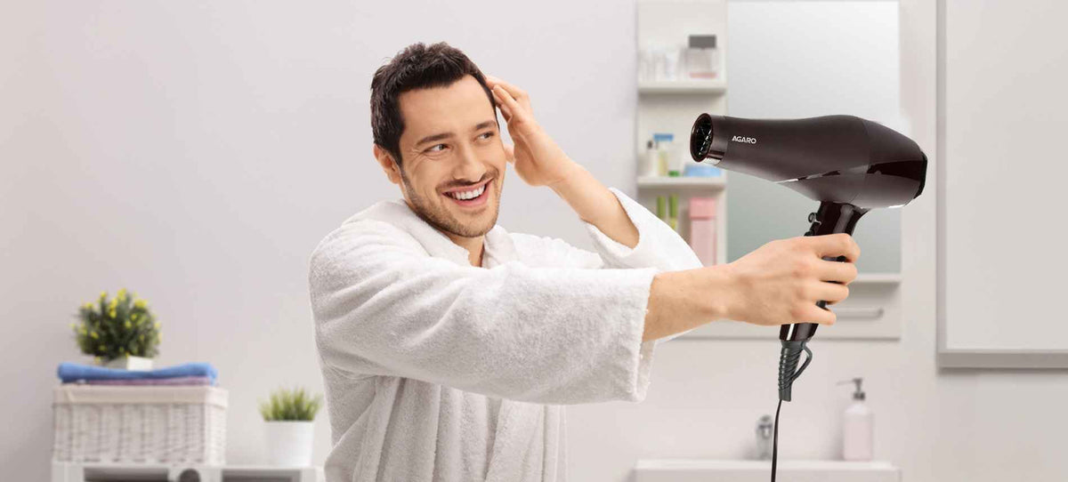 Boys hair dryer 2025