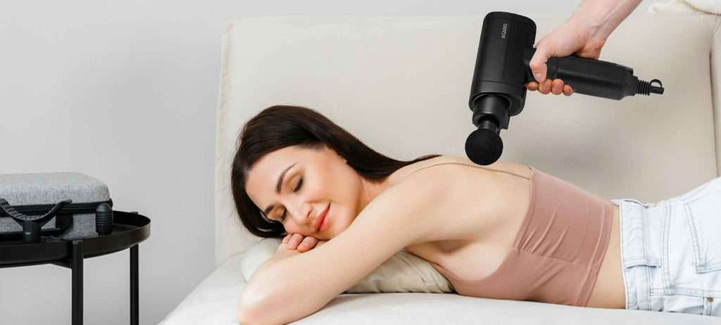 full body massager machine