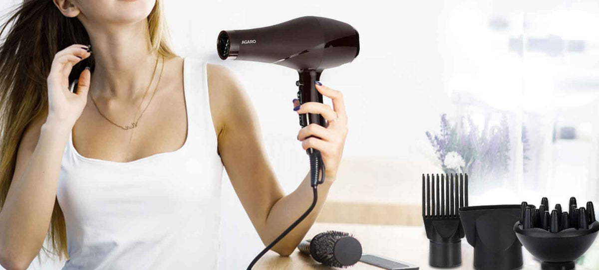 Hair Diffuser Attachment Guide Unlocking Versatility and Uses Agaro