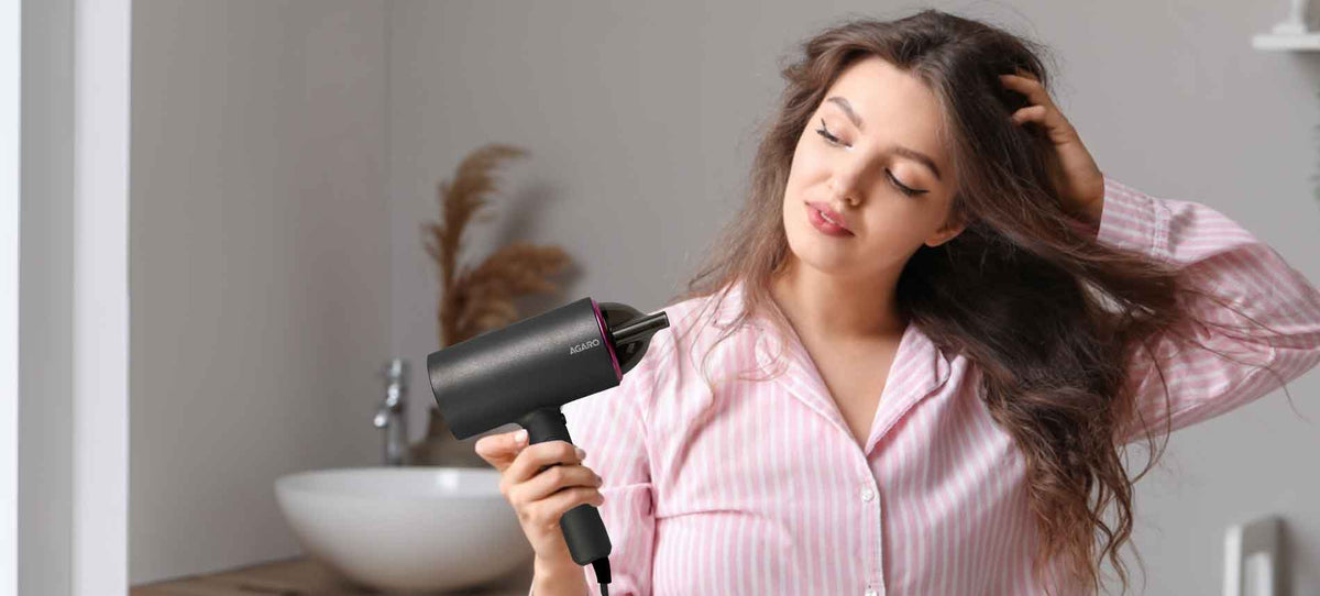 Affordable outlet hair dryer