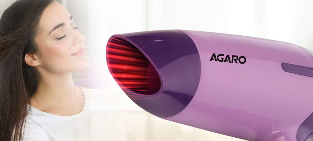 hair dryer concentrator nozzle