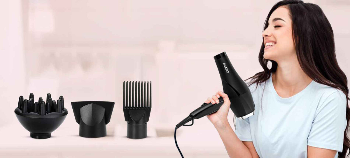 Hair on sale blower online