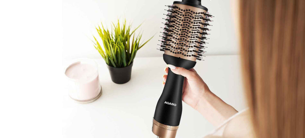 roller hair dryer