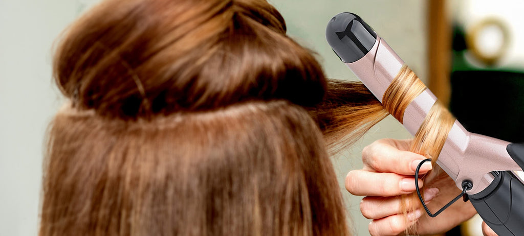 hair dryer curler