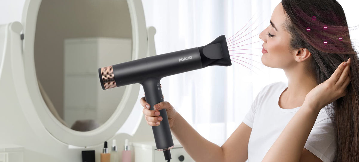 Regular vs Heavy Duty Hair Dryer The Key Differences Agaro