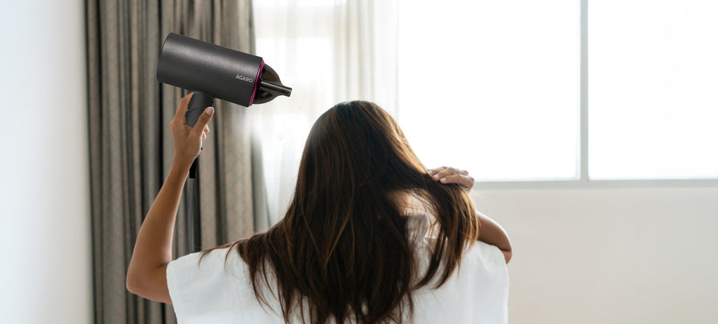 hair dryer machine