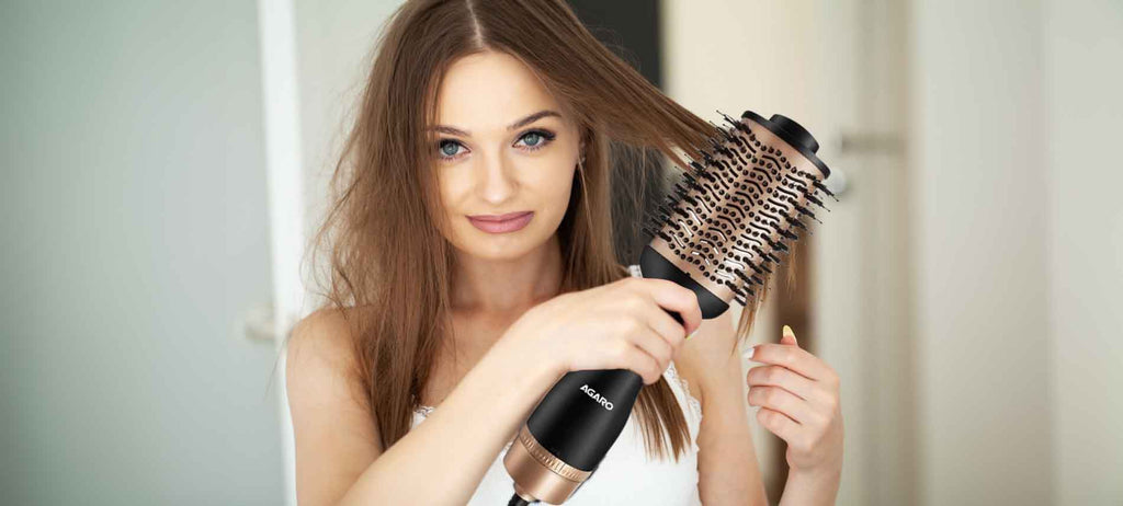 best hair dryer brush
