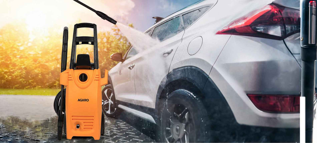 high pressure washer pump price