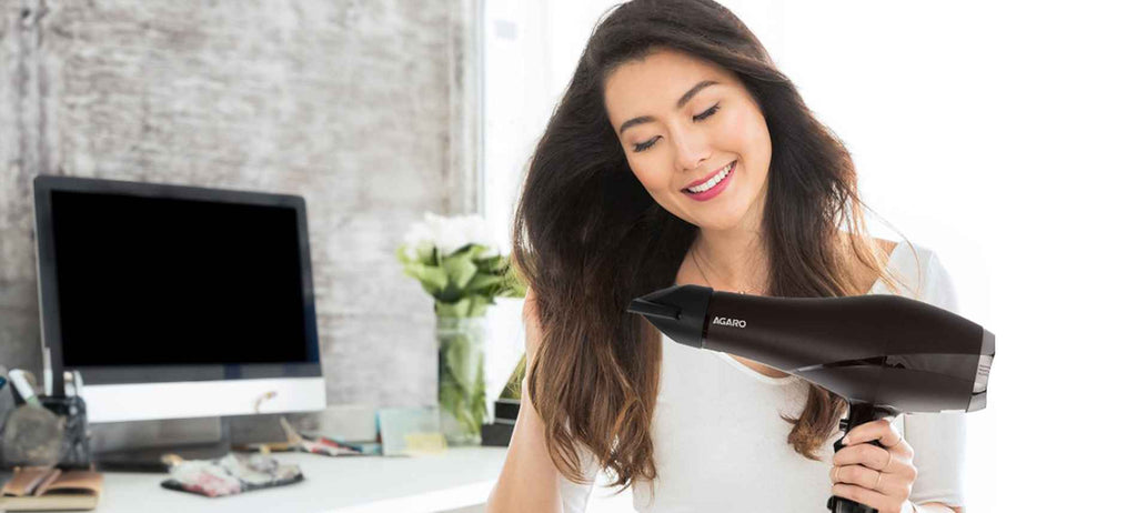 hair dryer combo