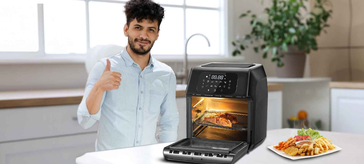 Unveiling the Magic of the Agaro Regency Air Fryer