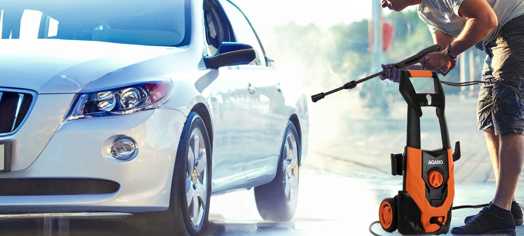 best pressure washer for cars