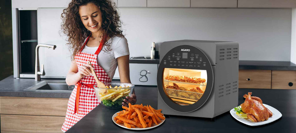 how to use an air fryer