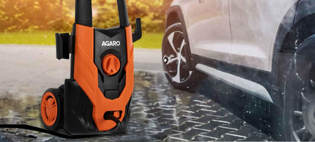 car washer pipe connector