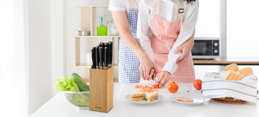 chef kitchen knife set