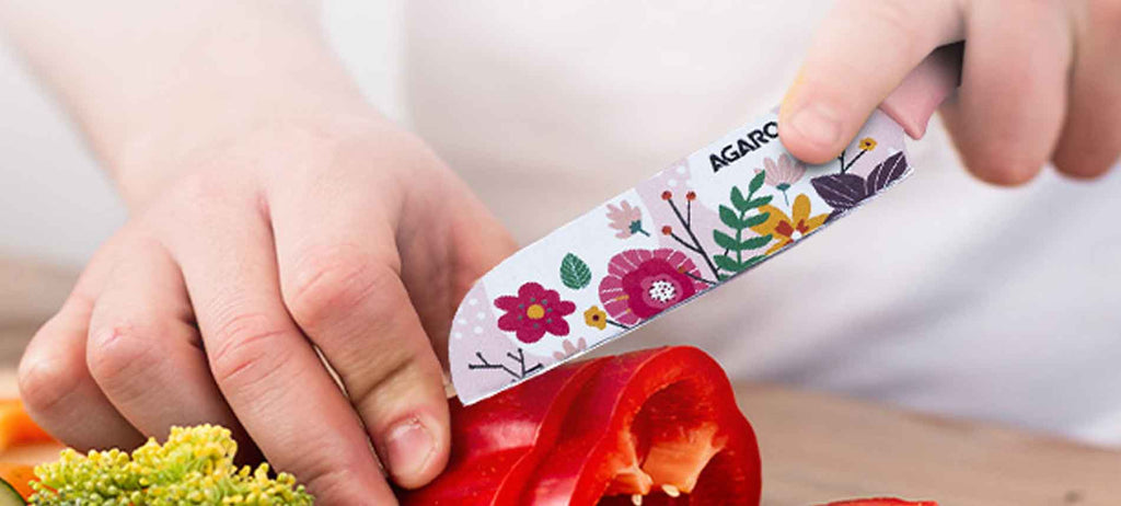 black knife block set