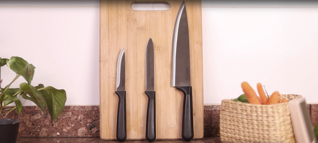 mini cheese knife set