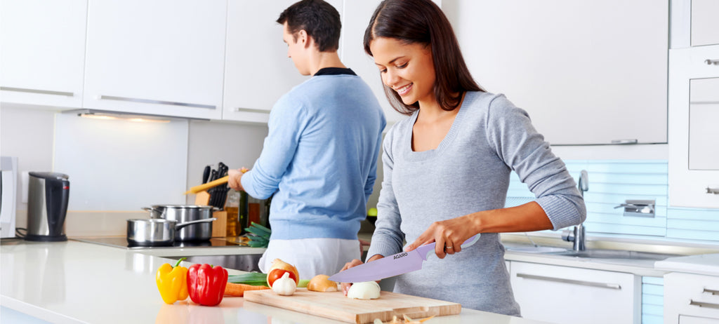 cake decorating palette knife set