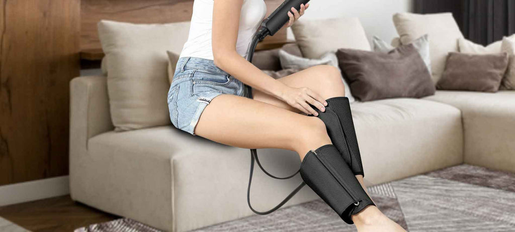 massage for leg pain