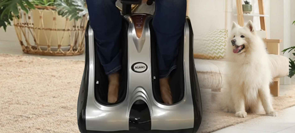 leg massager price in india