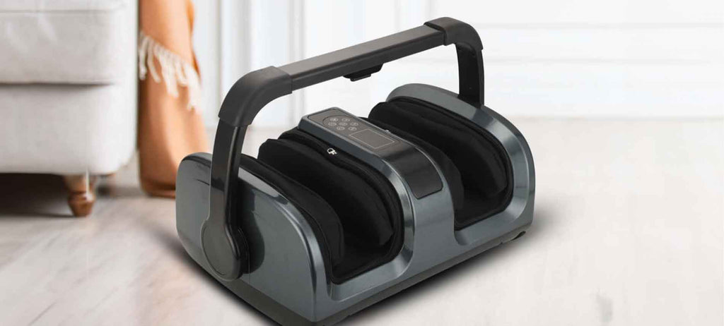 foot and leg massager for diabetics