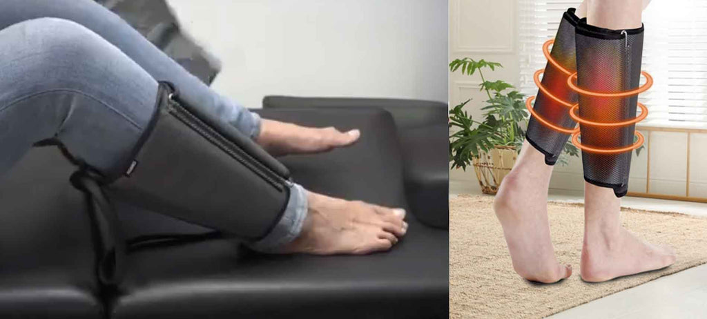 air compression leg massager price in india