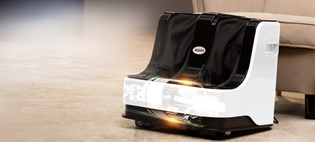 foot and leg massager machine india