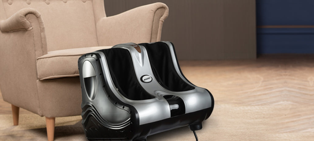 leg massage chair price in india