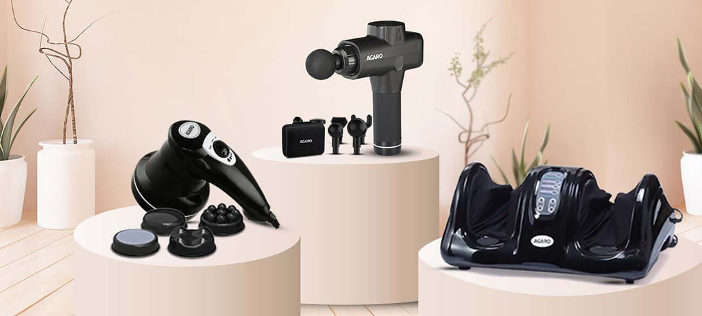 How To Choose The Right Massager For Your Needs?