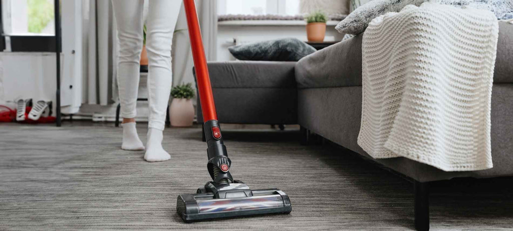 types of vacuum cleaner