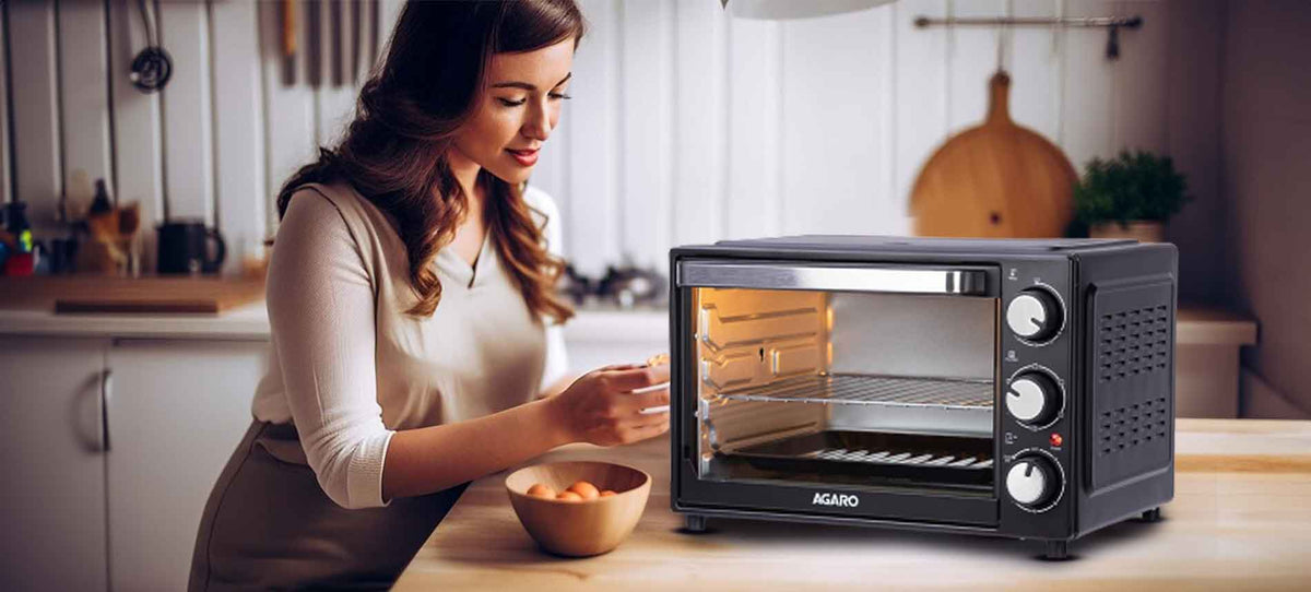 Gas OTG Oven Explained Kitchen Hero or Headache? Agaro