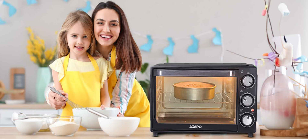 chocolate cookies in otg