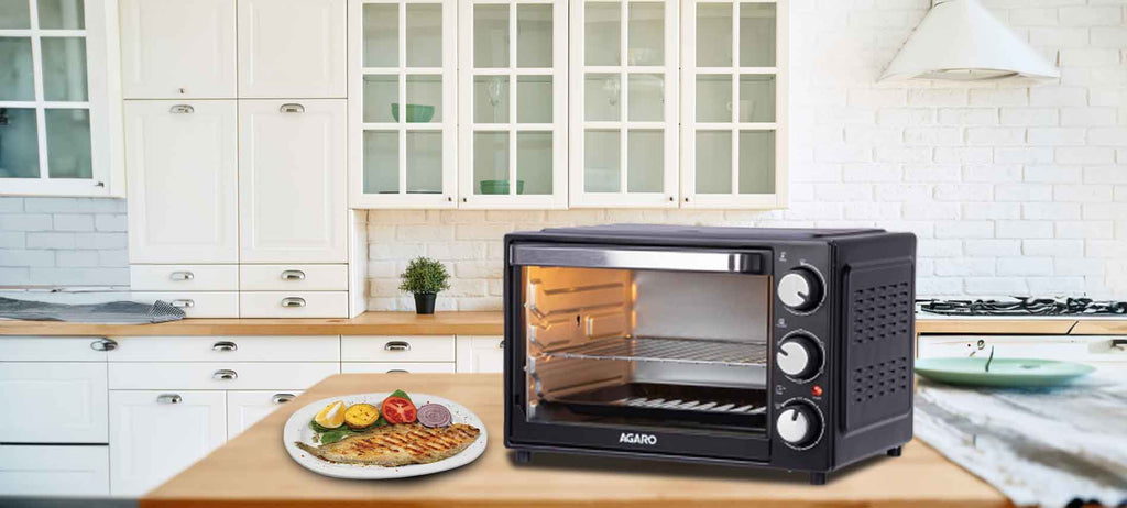 fish grill recipe in otg