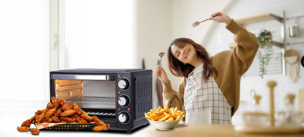 professional otg oven