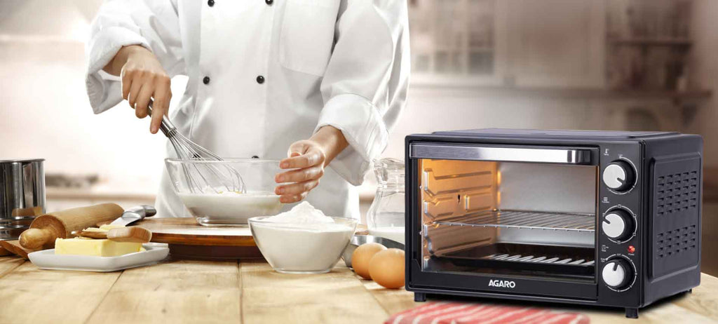 oreo biscuit cake in otg