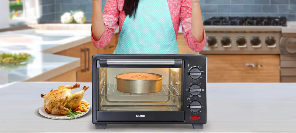 chicken lollipop in otg