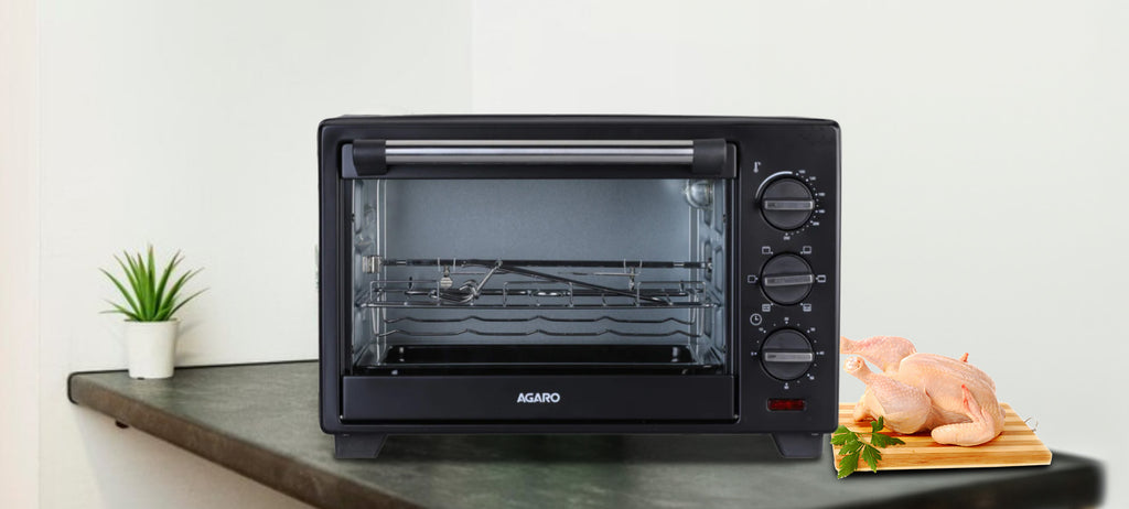 chicken roast in otg