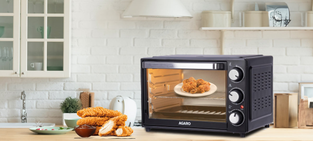 Unlocking Excellence Key Elements of a Good OTG Oven Agaro