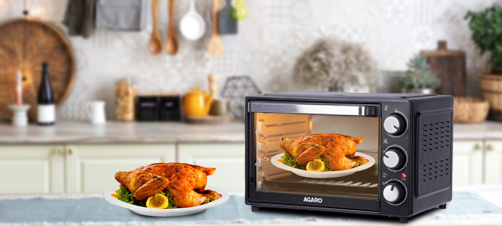 how to preheat otg oven