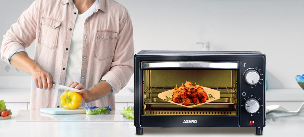 plum cake recipe in otg