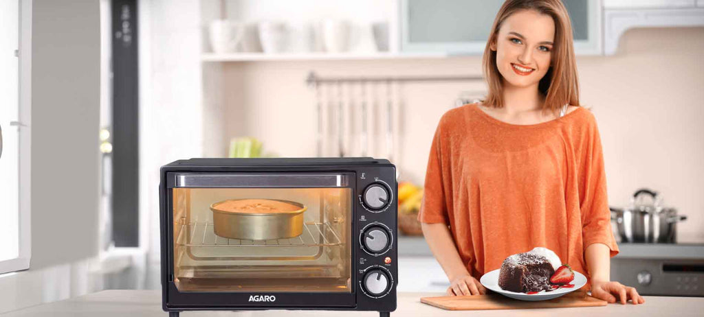 oven toaster and griller