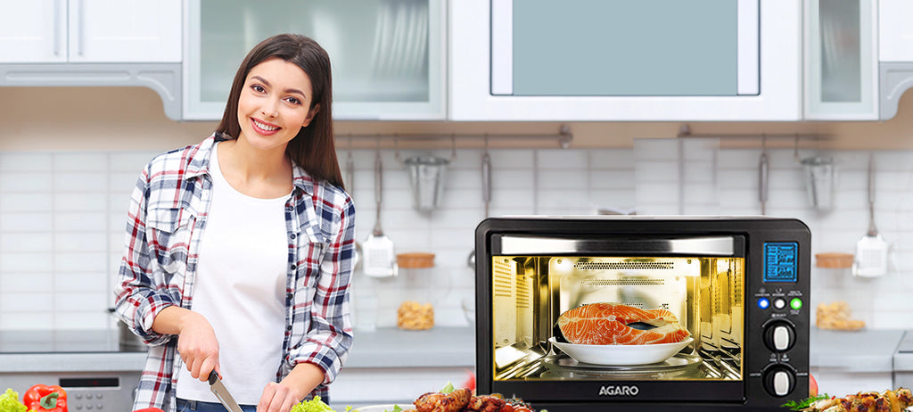 4 Fish Recipes That You Can Make in an OTG