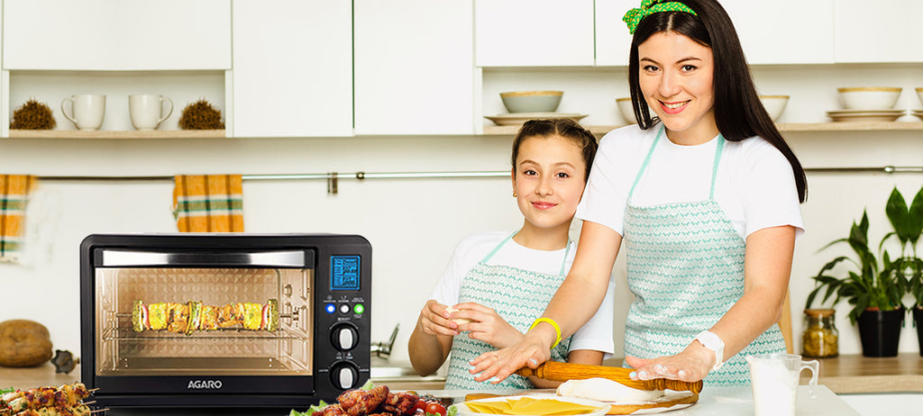 3 Easy Recipes To Make In Your OTG For Your Kids