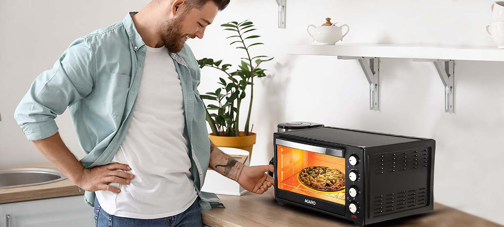 How Getting An Oven Toaster Grill Can Make You Your Family’s Favourite At Home