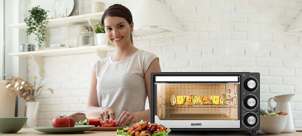 7 Healthy Recipes To Make In Your OTG For Better Health