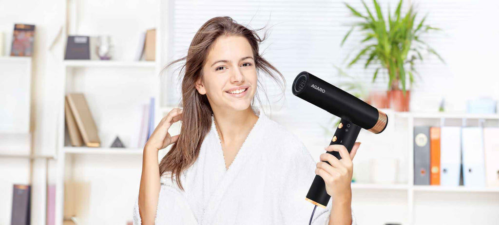 expensive hair dryer