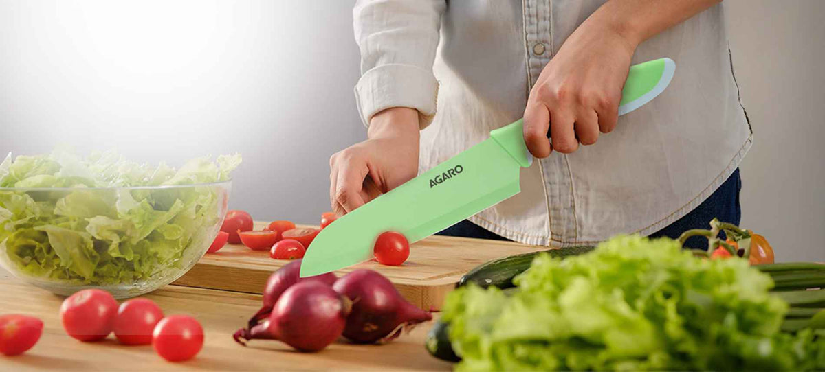 Best Cheap Kitchen Knife Set Under Rs. 399 – Agaro