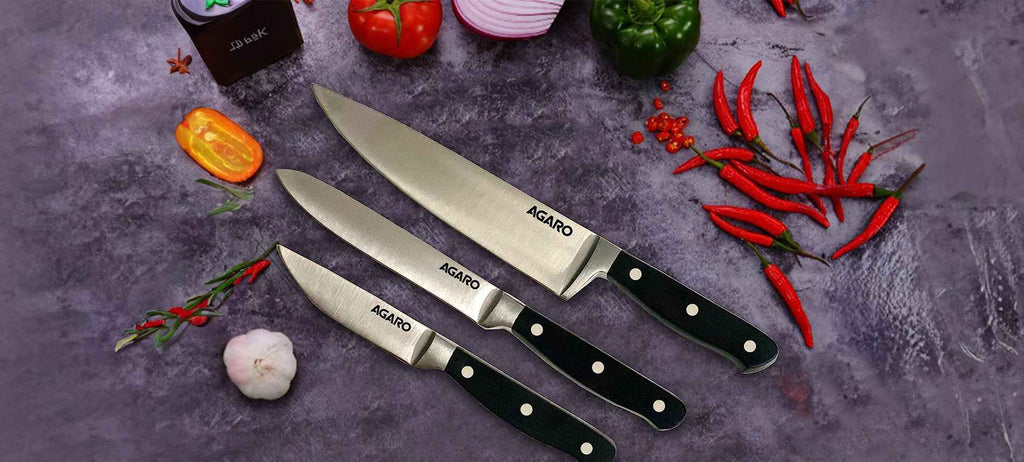 ceramic knife set