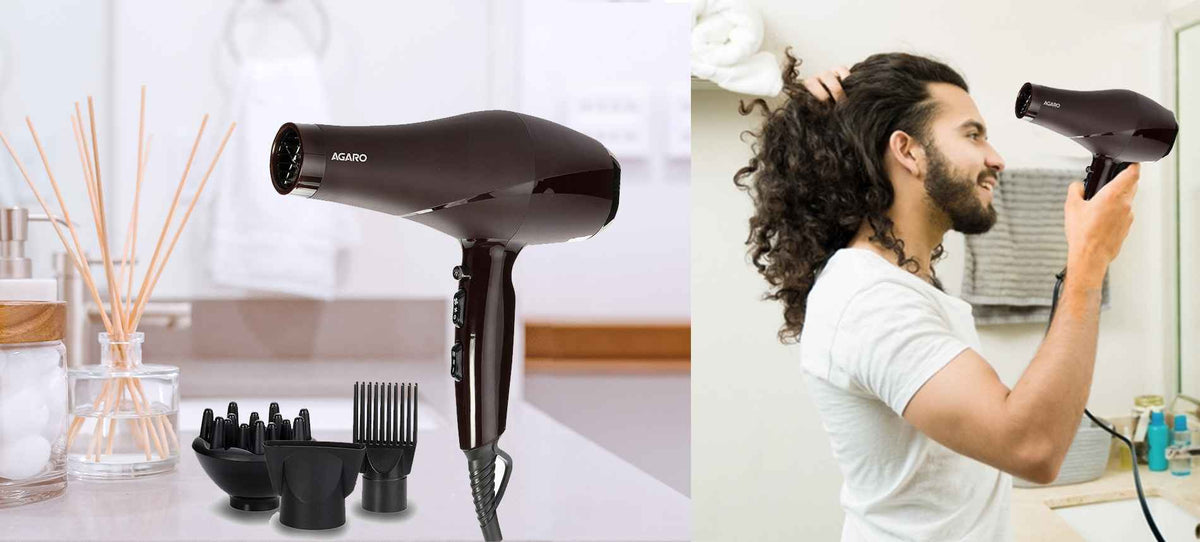 Blow dryer shop extensions