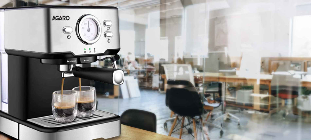 professional coffee machine