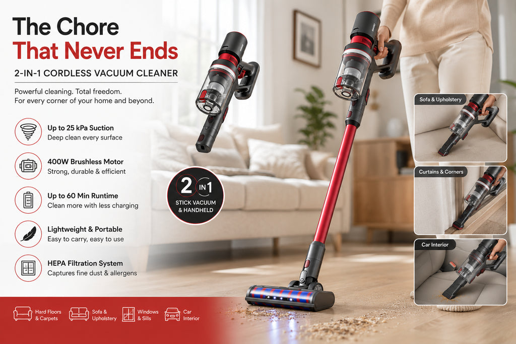 The Chore That Never Ends